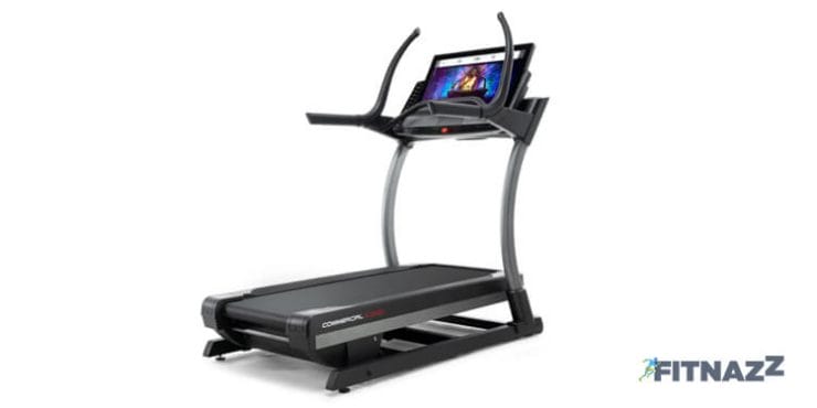NordicTrack Commercial X11i - Best Incline Treadmill