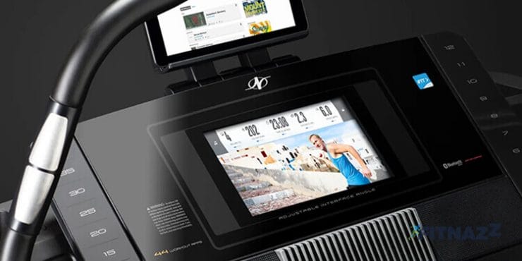 Nordictrack x11i 10” Smart HD Touchscreen