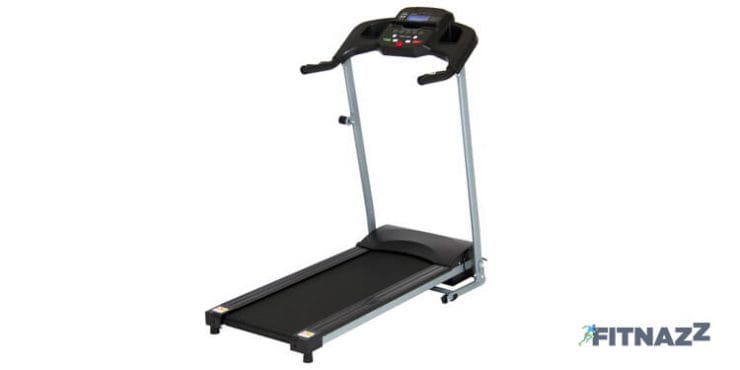 800W Folding Electric Treadmill - Best Cheap Treadmill