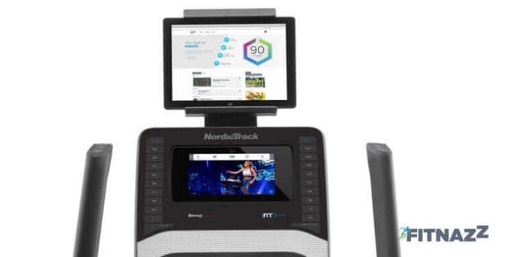 Nordictrack FS7i Touchscreen