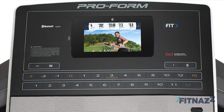 Smart Pro 2000 7” Smart HD Touchscreen