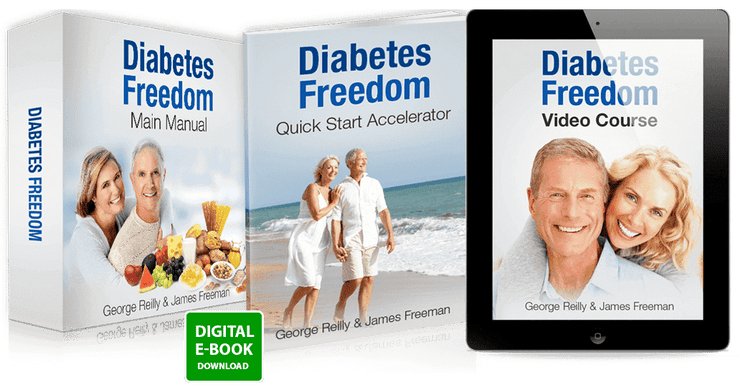 Diabetes Freedom Instant Access