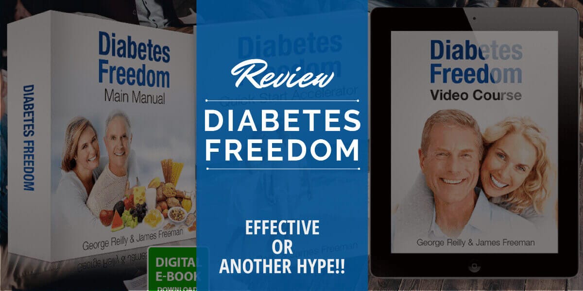 Diabetes Freedom Review