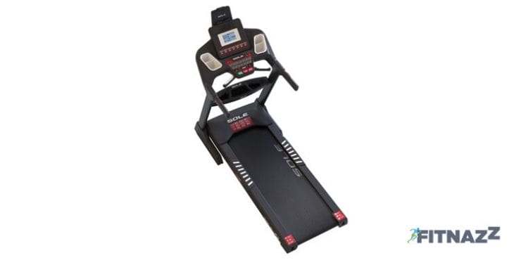 Sole F63 Treadmill Dimensions