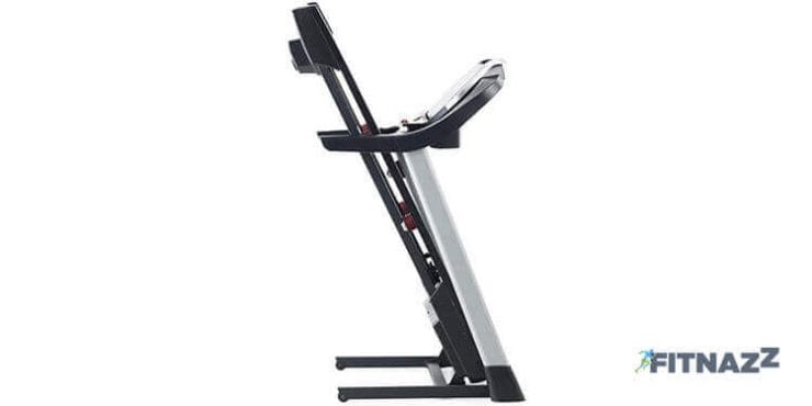Proform 505 CST Treadmill Folding