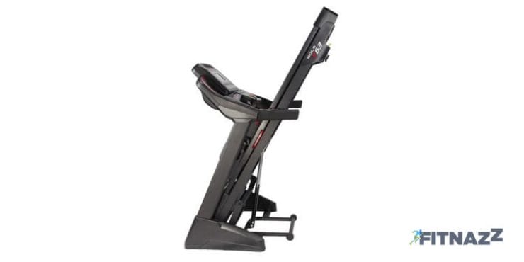 Sole F63 Treadmill Folding