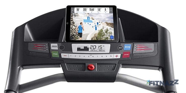Weslo Cadence G 5.9i LCD Console