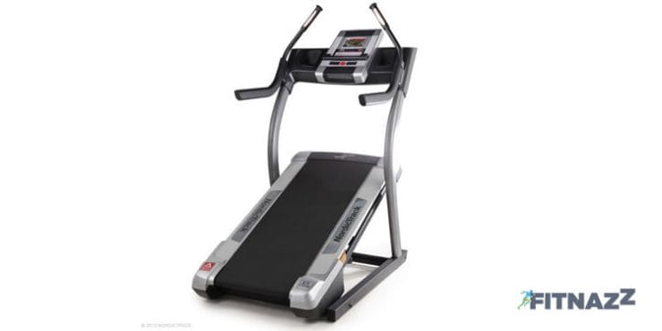 NordicTrack treadmill Commercial 1750 Incline Treadmill
