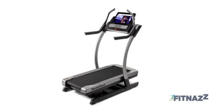 NordicTrack Commercial x22i Incline Trainer Treadmill