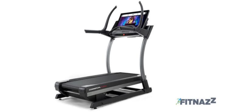 NordicTrack Treadmill Commercial x32i Incline Trainer Treadmill