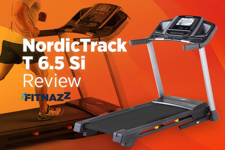 NordicTrack T 6.5 Si