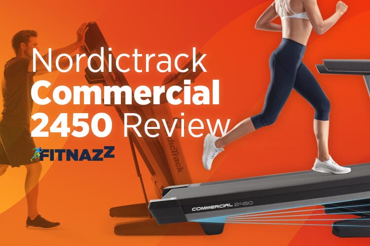 Nordictrack Commercial 2450