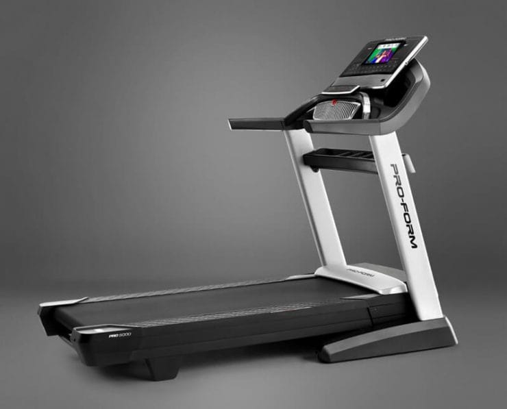 Proform Treadmill Smart Pro 5000