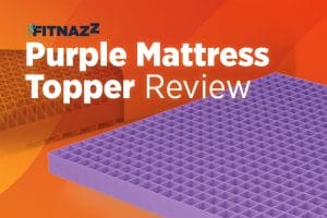 Purple Mattress Topper Review Key Feature Image