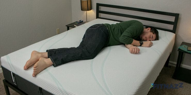 Tempurpedic Sleeping Positions