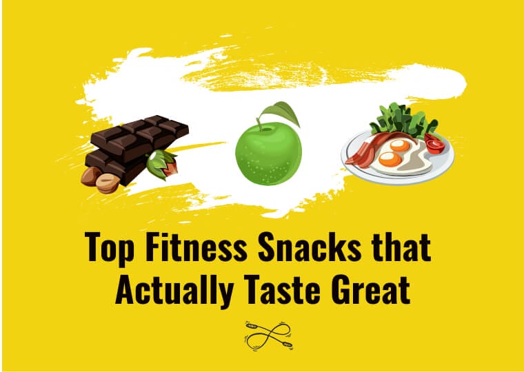 fitness snacks